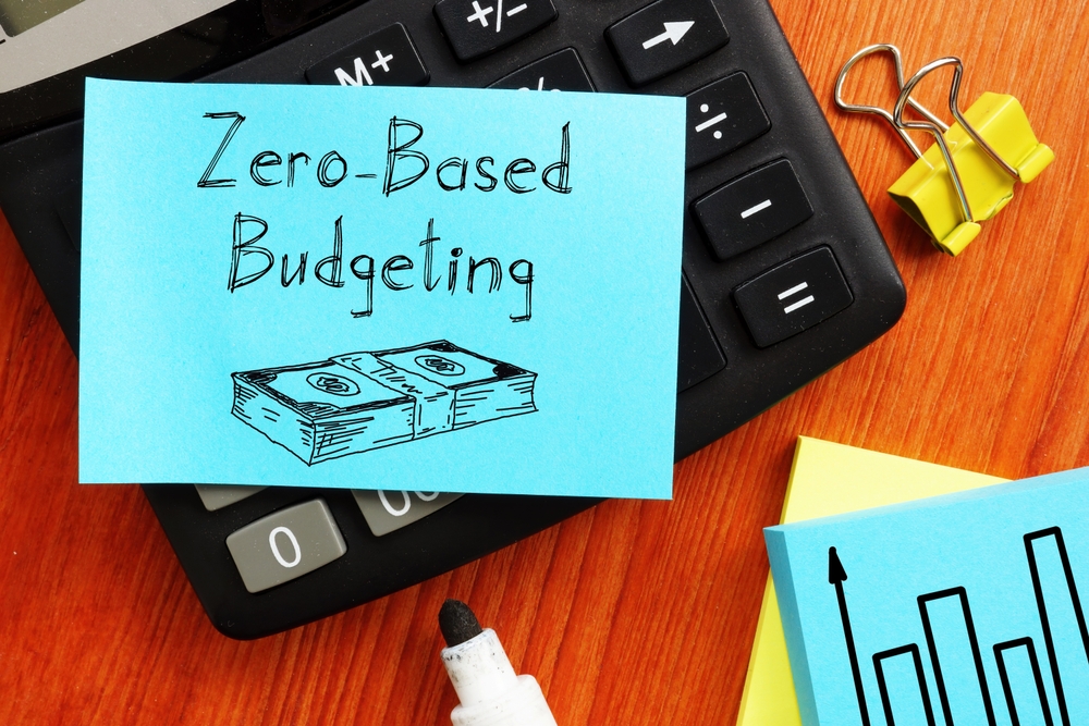 Zero-Based Budget