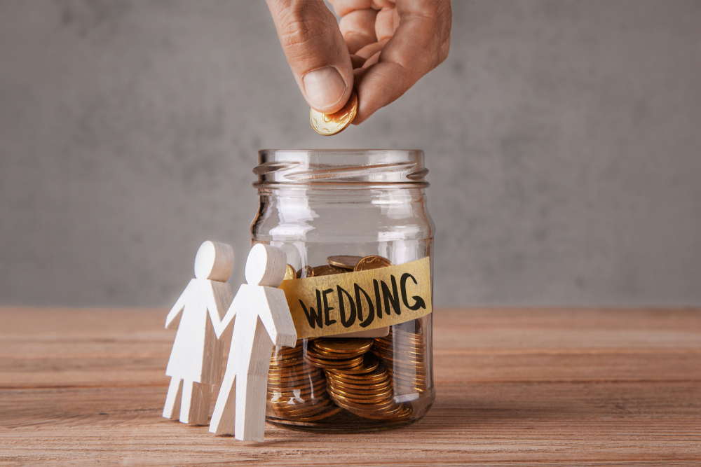 Budgeting Weddings